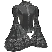 h.naoto FRILL レースアップ トップス ゴスロリ ゴシック 姫 h.naoto FRILL レースアップ トップス ゴスロリ ゴシック 姫 h